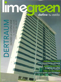 Copertina LimeGreen